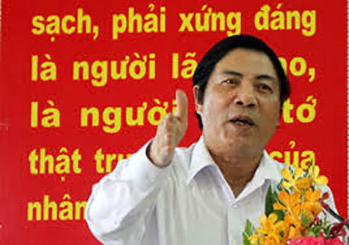 Nguyễn Bá Thanh, Trưởng Ban Nội chính Trunng ương ĐCSVN