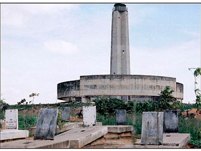 Nghĩa trang Biên Hòa hiện nay